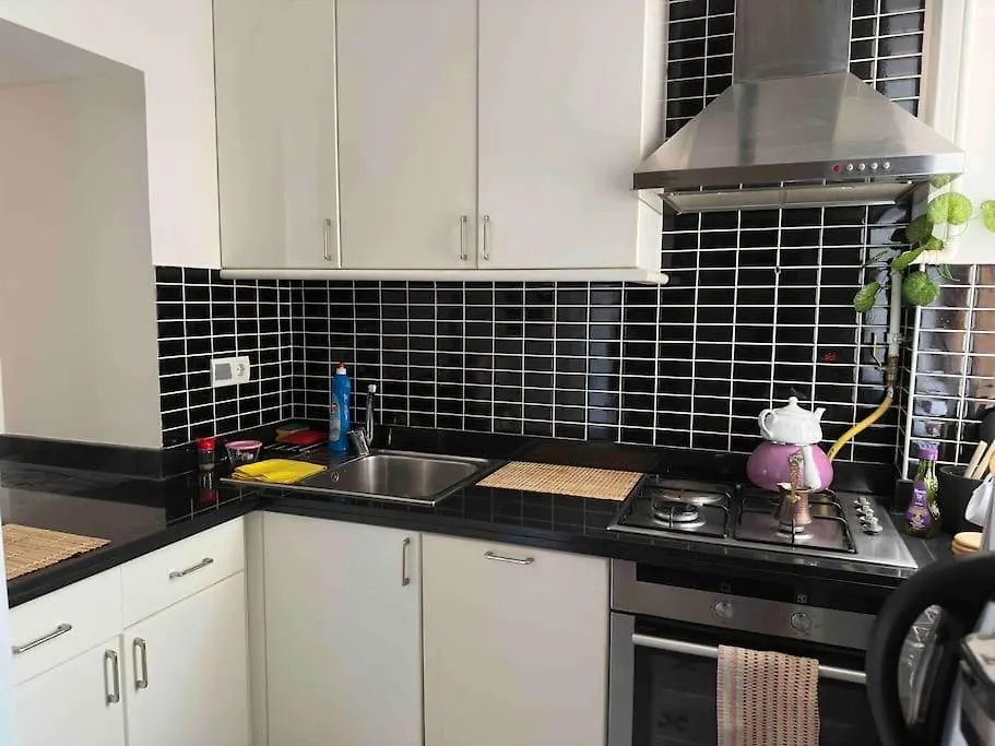 2Br, 2Ba, 2Nd Floor Of Historical Building, Galata Appartement Istanboel